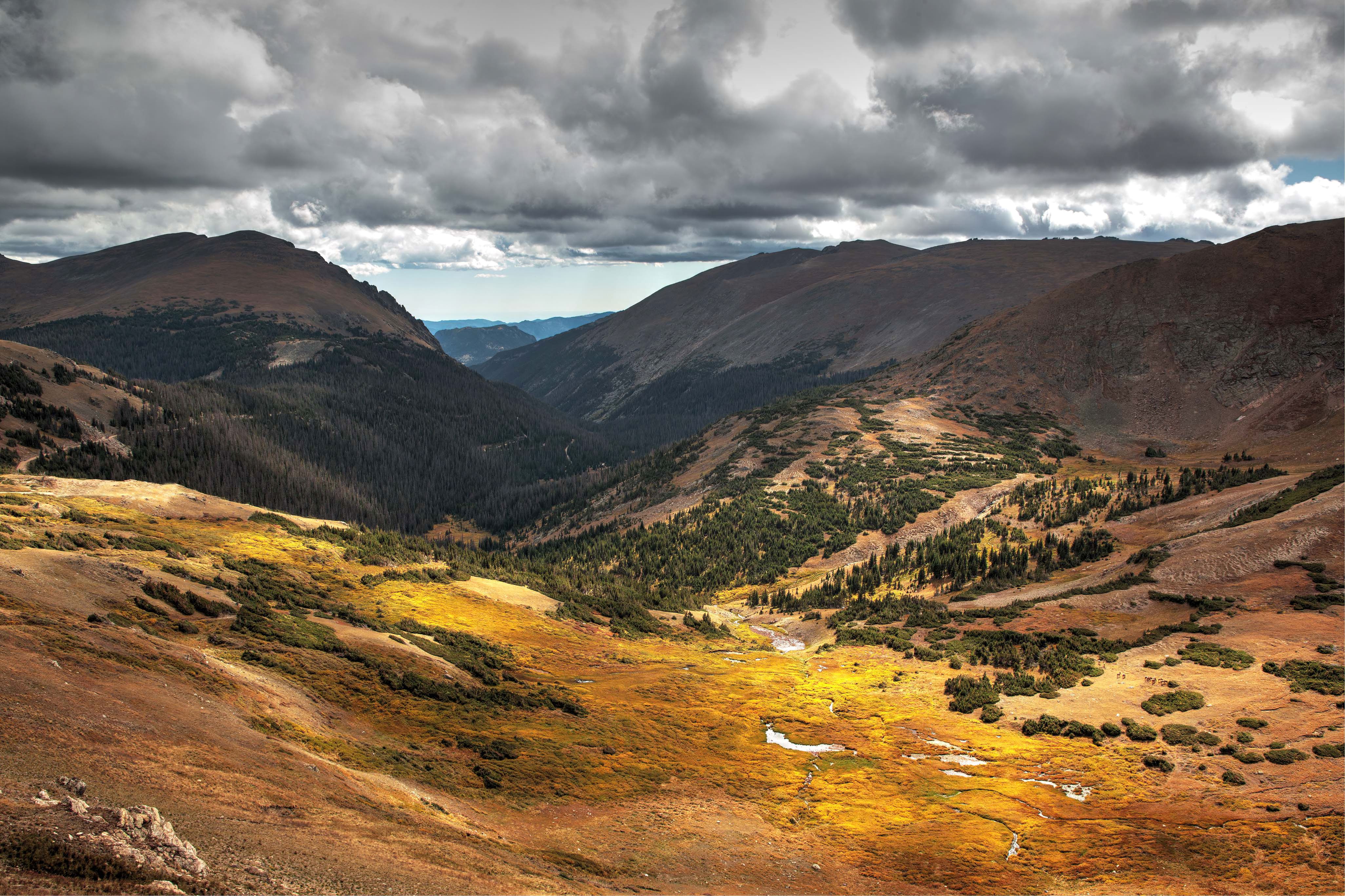 Rocky Mountain National Park
