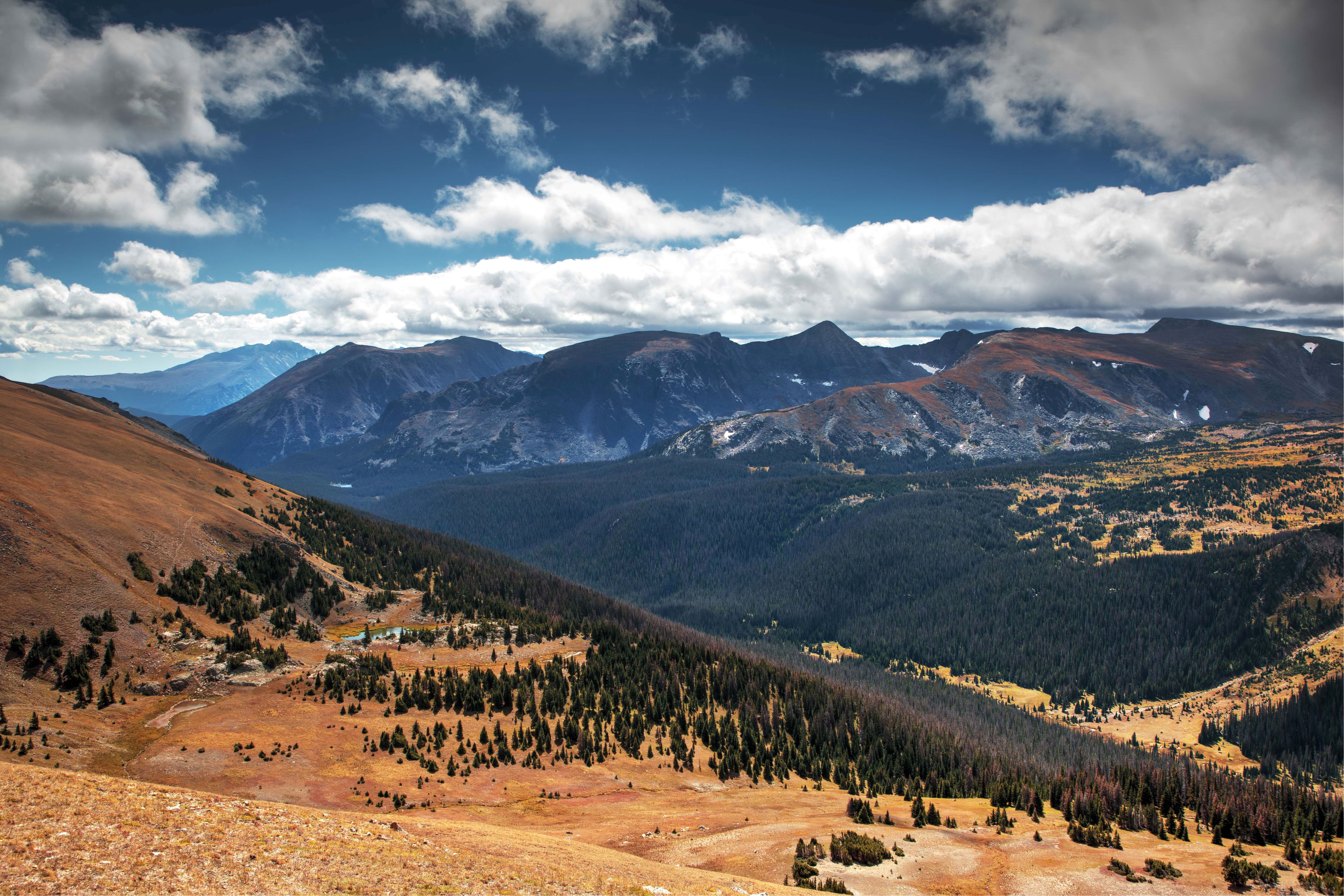 Rocky Mountain National Park
