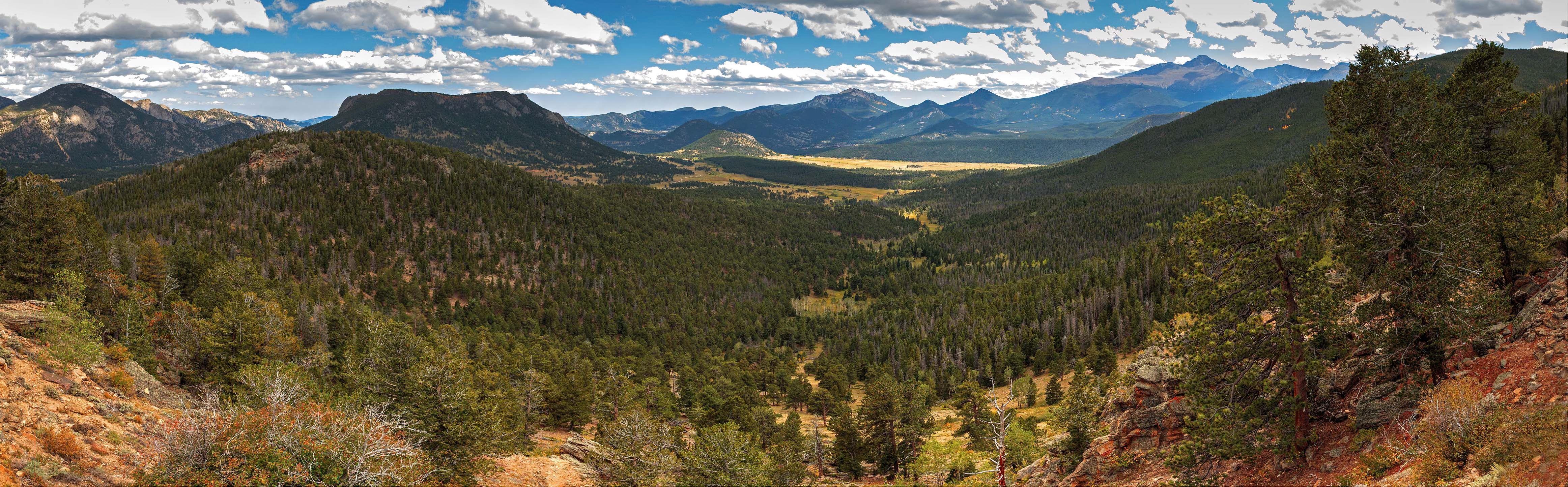 Rocky Mountain National Park

