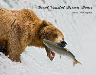 Great Coastal Brown Bears