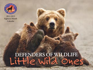 Defender of Wildlife Calendar