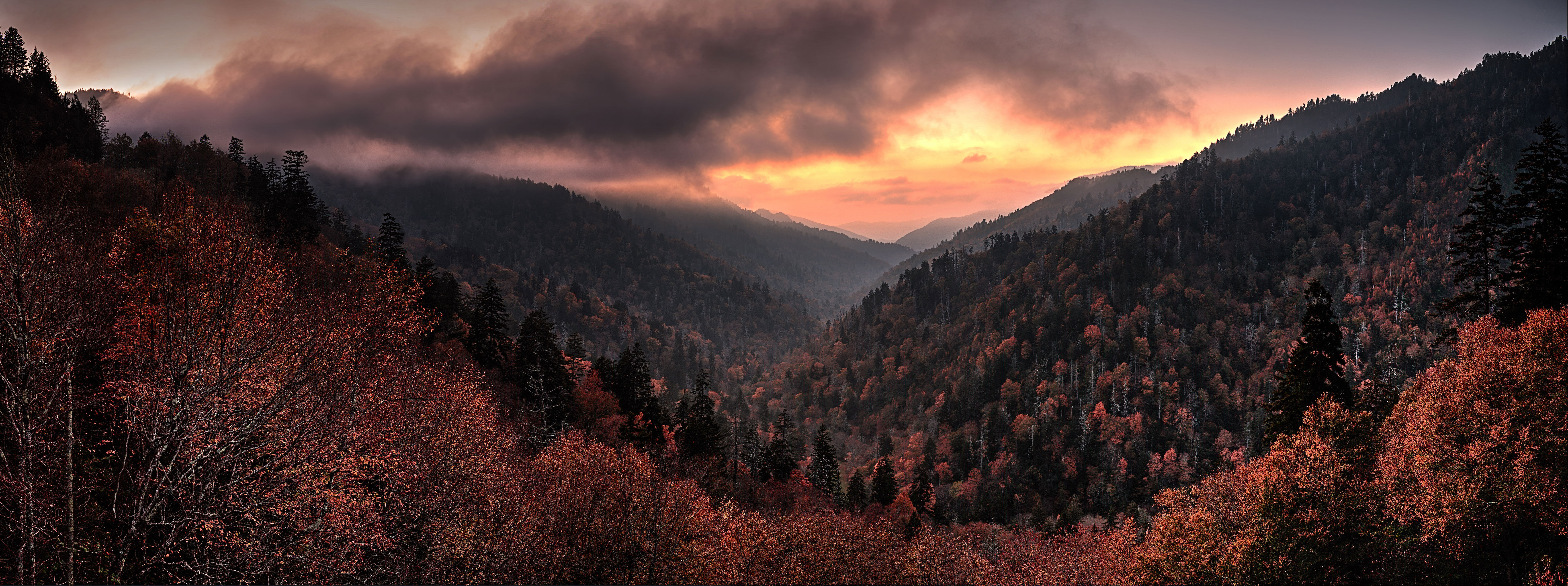 Smoky Mountains