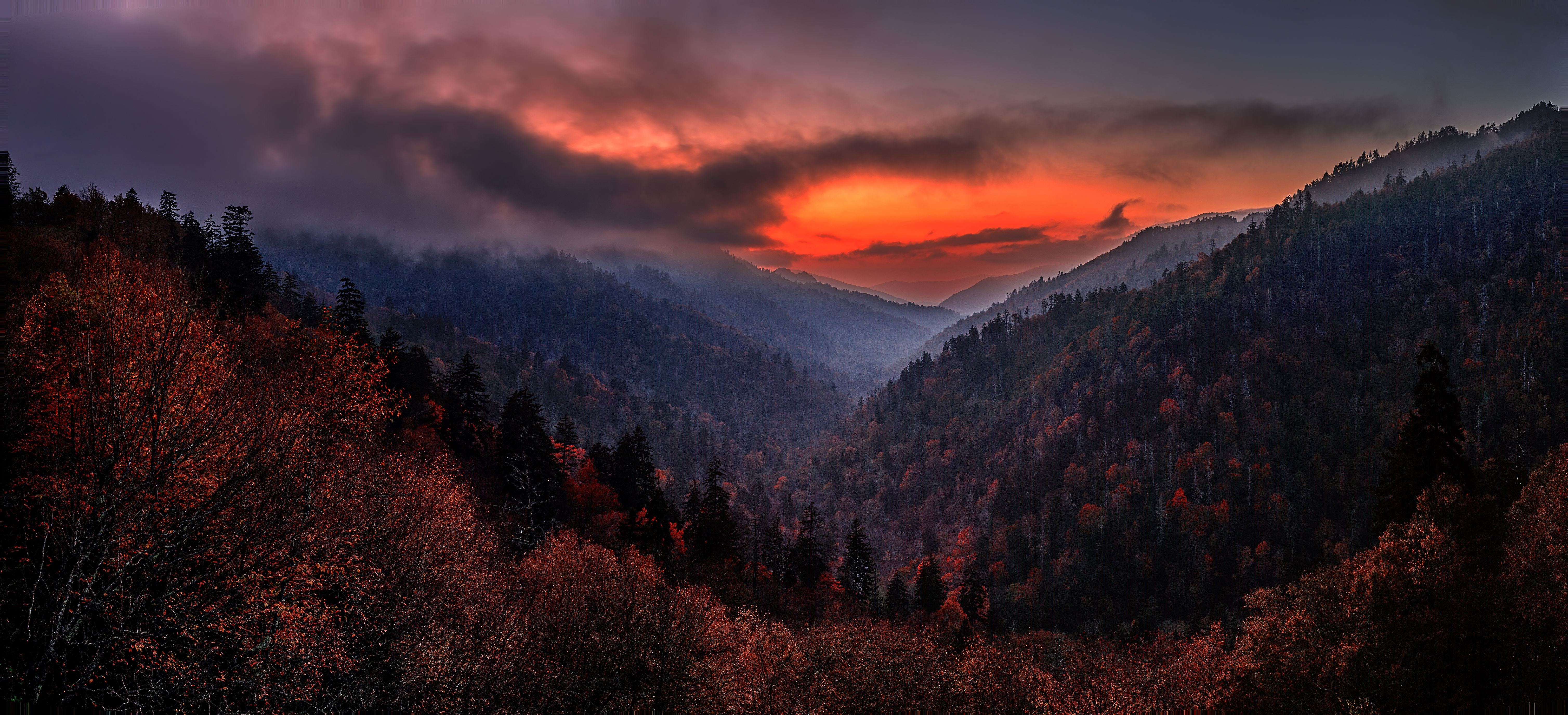 Smoky Mountains