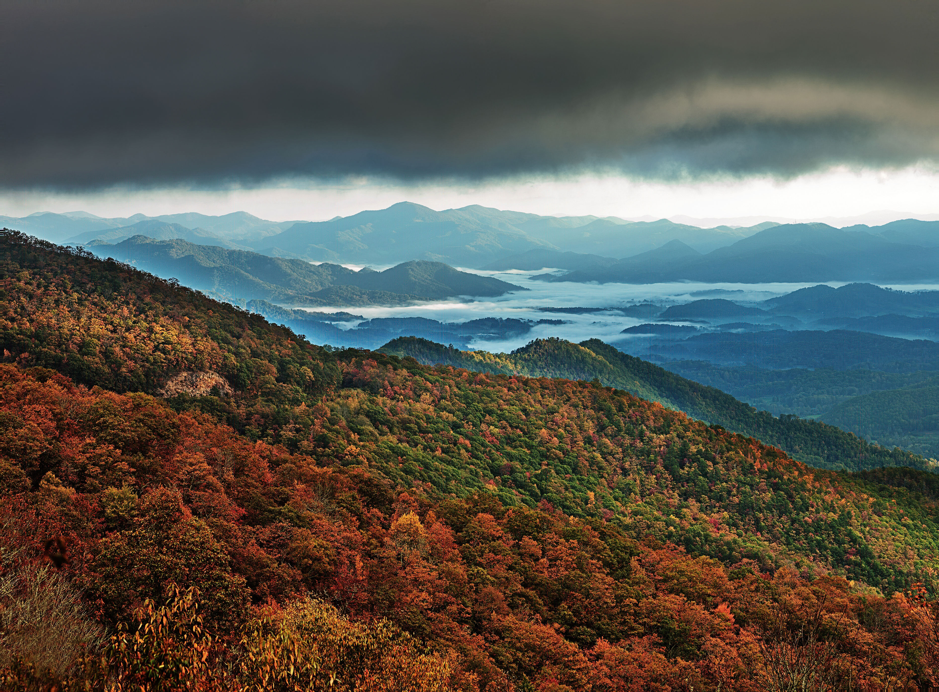 Smoky Mountains