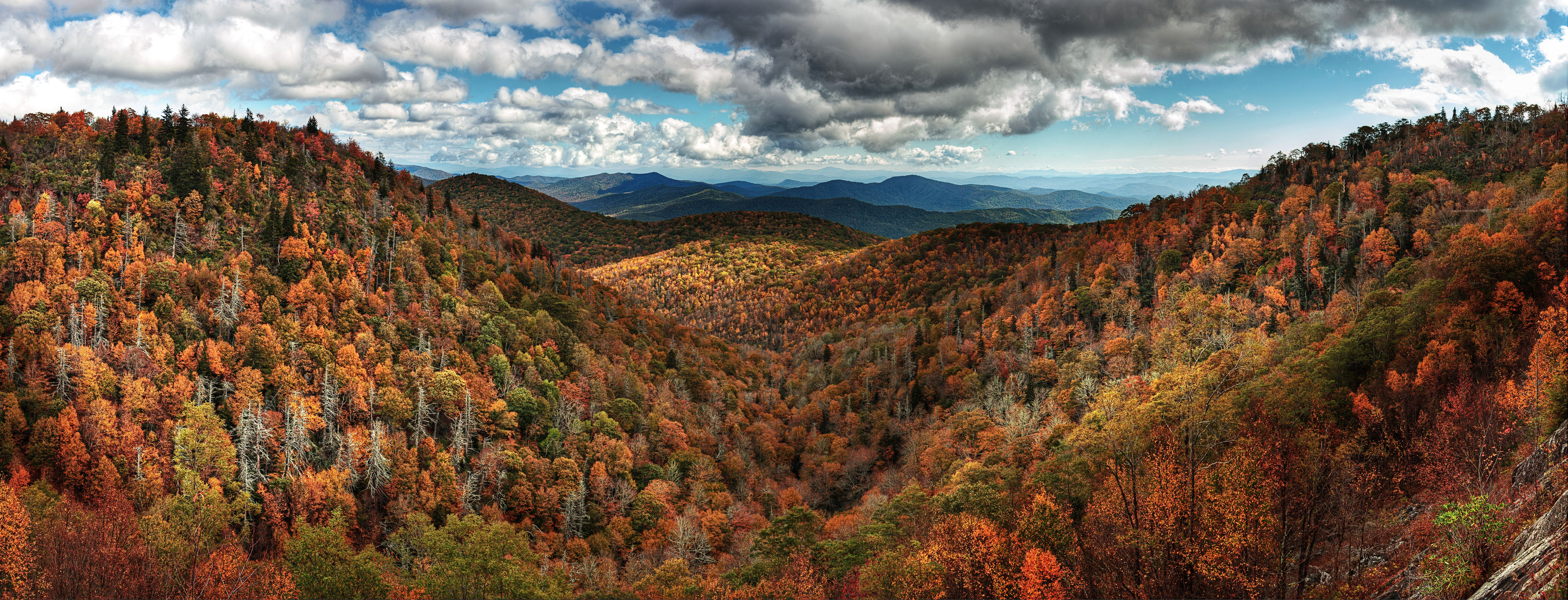 Smoky Mountains